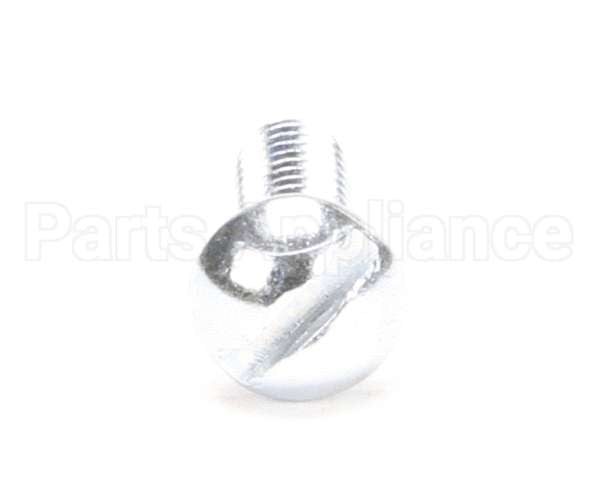 1146224 Southbend Range Bolt,1/4-20X3/4 Rnd Hd Slot Zn