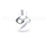 1146224 Southbend Range Bolt,1/4-20X3/4 Rnd Hd Slot Zn