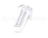 1146224 Southbend Range Bolt,1/4-20X3/4 Rnd Hd Slot Zn