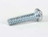 1146345 Southbend Range Screw,#10-24 X3/4 Rnd Slot Zn
