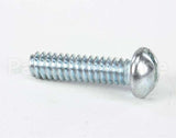 1146345 Southbend Range Screw,#10-24 X3/4 Rnd Slot Zn