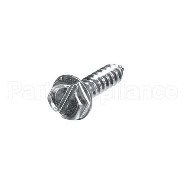 1146353 Compatible Southbend Screw, #10X3/4 Slt Hex A Zinc