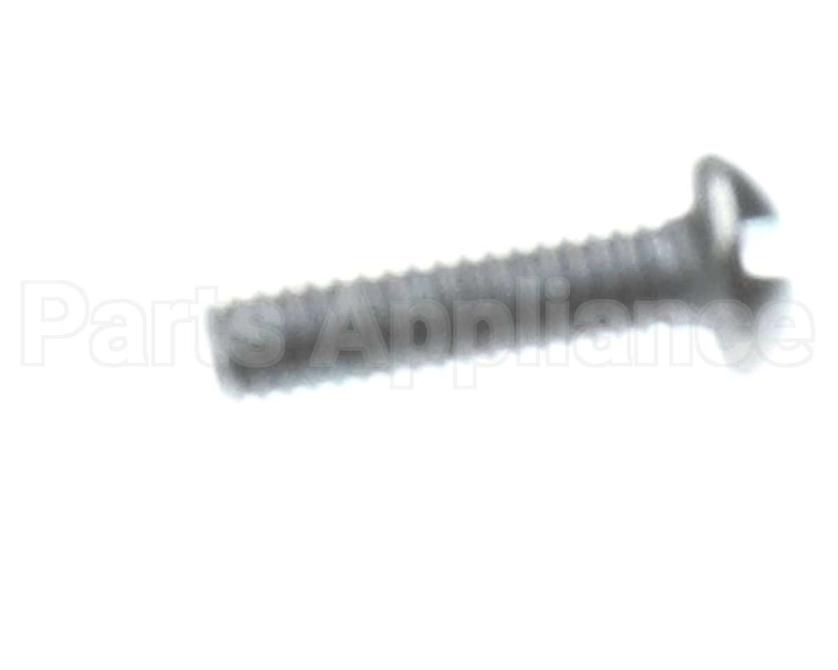 1146358 Southbend Range Screw,#8-32X5/8 Phil Round Zn