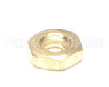 1146407 Southbend Range Nut,10-24 Hex Brass