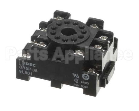 114641 Champion - Moyer Diebel Timer Base For 114640, Sr3P-05