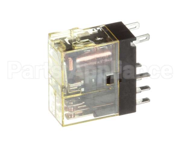 114642 Champion - Moyer Diebel Relay Dpdt 24Vac 8A Idec Rj2S-Cl-A24