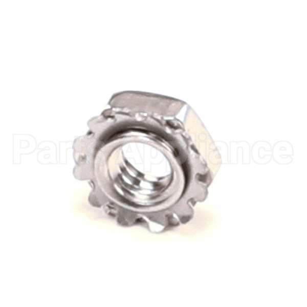 1146429 Compatible Southbend Nut, 10-24 Kep Lock S/S