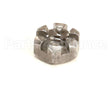 1146924 Southbend Range Nut, 1/4-20 Castle, Plain