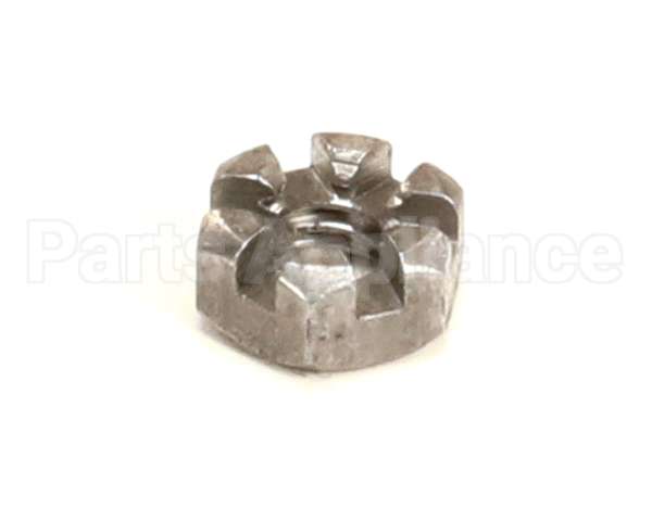 1146924 Southbend Range Nut, 1/4-20 Castle, Plain