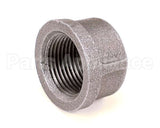 1147005 Southbend Range Cap, 1" Pipe,Blk Sch40