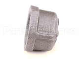 1147005 Southbend Range Cap, 1" Pipe,Blk Sch40