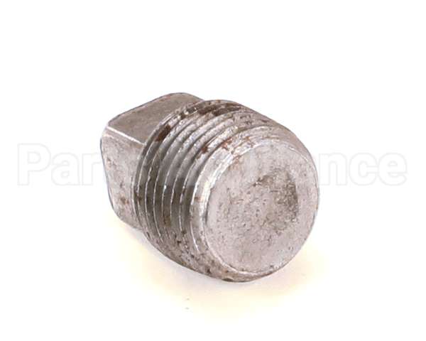 1147009 Southbend Range Plug, Pipe, Blk, 3/8