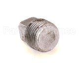 1147009 Southbend Range Plug, Pipe, Blk, 3/8