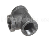 1147302 Southbend Range Tee,Pipe,Blk.3/8"