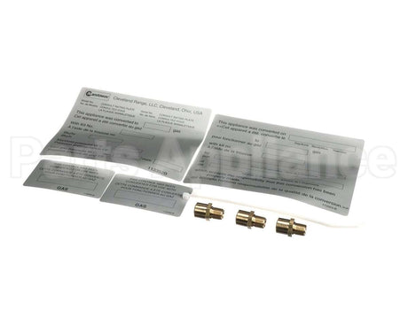 114767 Cleveland Gas Conversion Kit 22Cgt 3.1/6