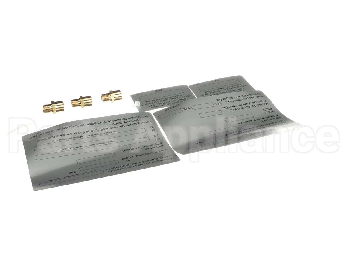 114767 Cleveland Gas Conversion Kit 22Cgt 3.1/6