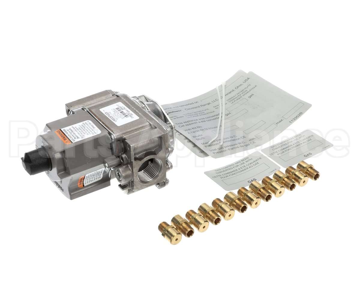 114779 Cleveland Kit;Lp To Nat Conversion 300K