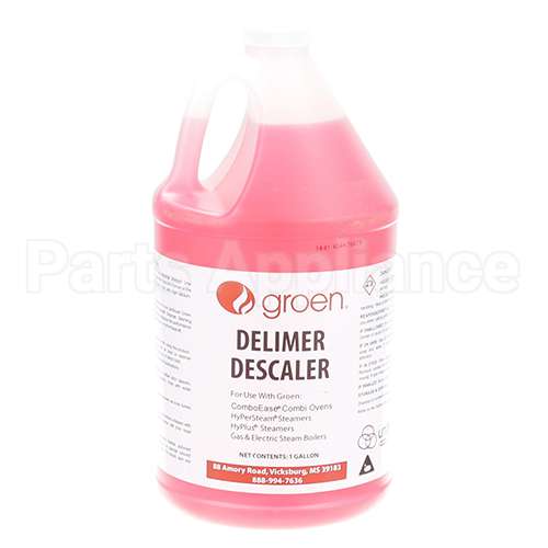 114800 Compatible Groen Delimer/Descaler, 1 Gal, Groen