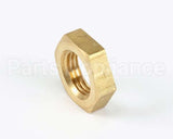1148301 Southbend Range Nut,3/8-27 Brass Jam
