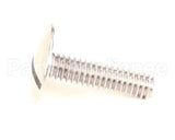 114865 Champion - Moyer Diebel Screw Sst 1/4-20 1 Inch Lg Flat Wide Hea