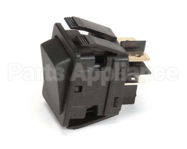 114924 Champion - Moyer Diebel Switch Rocker Black 125V