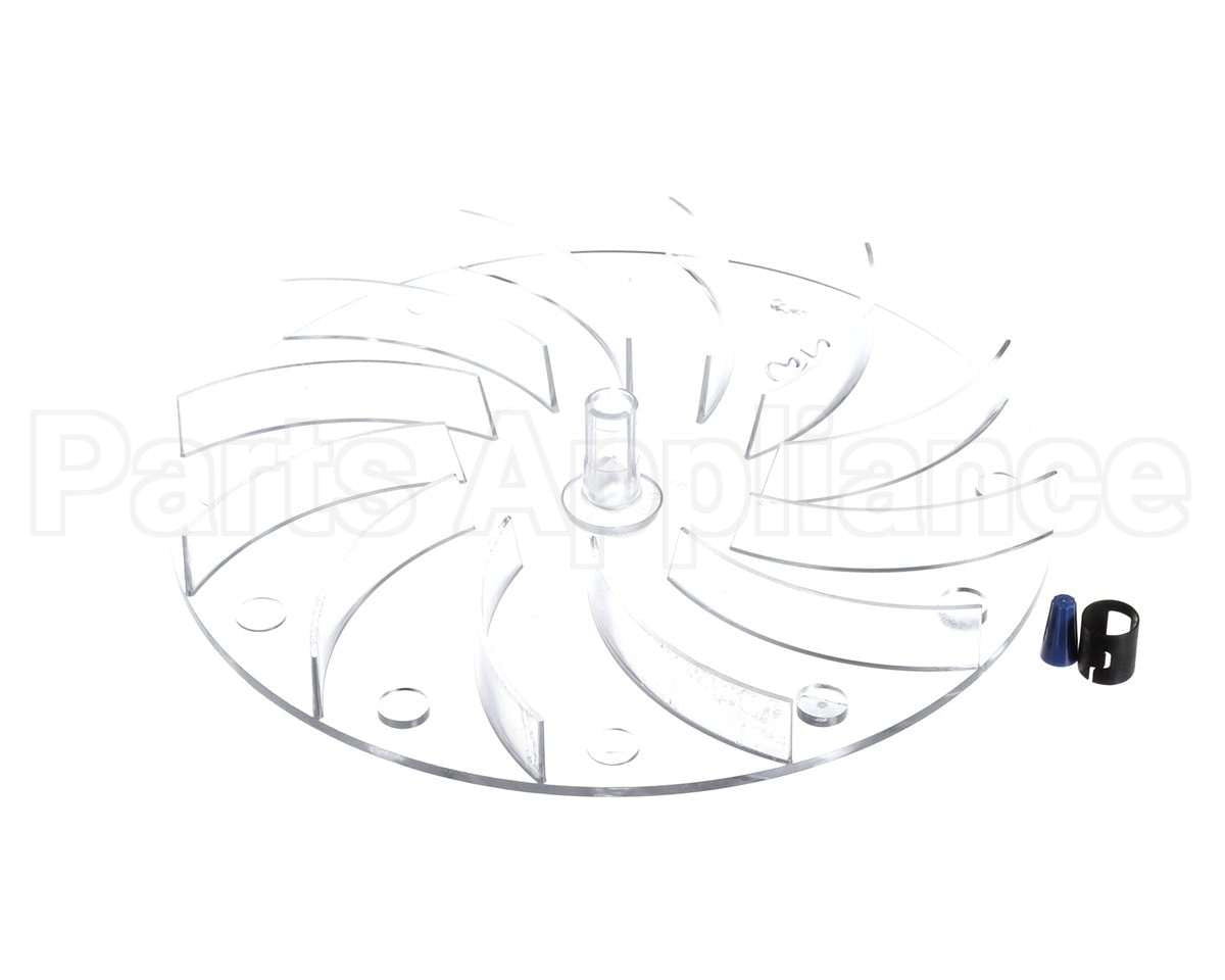 1149307 International Comfort Products Inducer Wheel Assembly