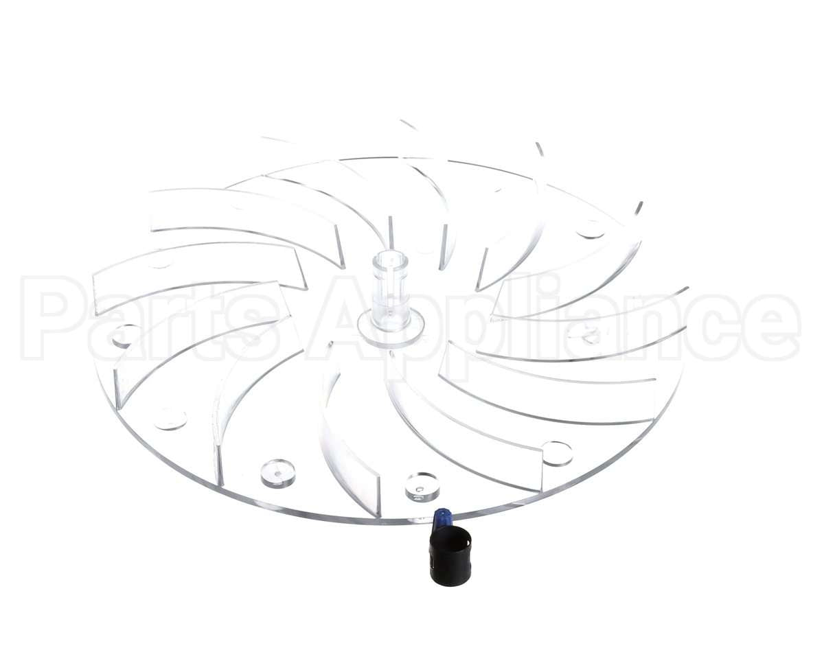 1149307 International Comfort Products Inducer Wheel Assembly