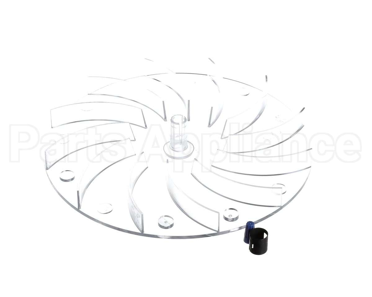 1149307 International Comfort Pro Impeller Kit 90+ B