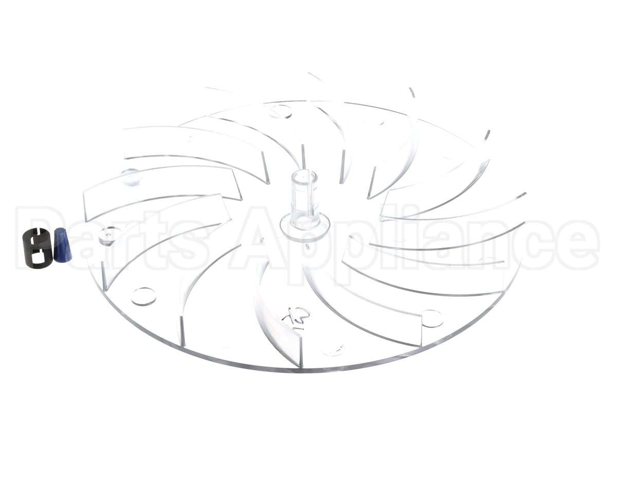 1149307 International Comfort Pro Impeller Kit 90+ B