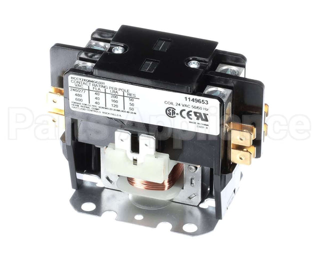1149653 International Comfort Products 24V Coil 2P 40Amp Cont