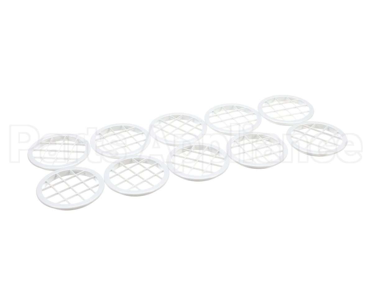 1149947 International Comfort Pro Screen Vent 3" 10Pk 1007340 B