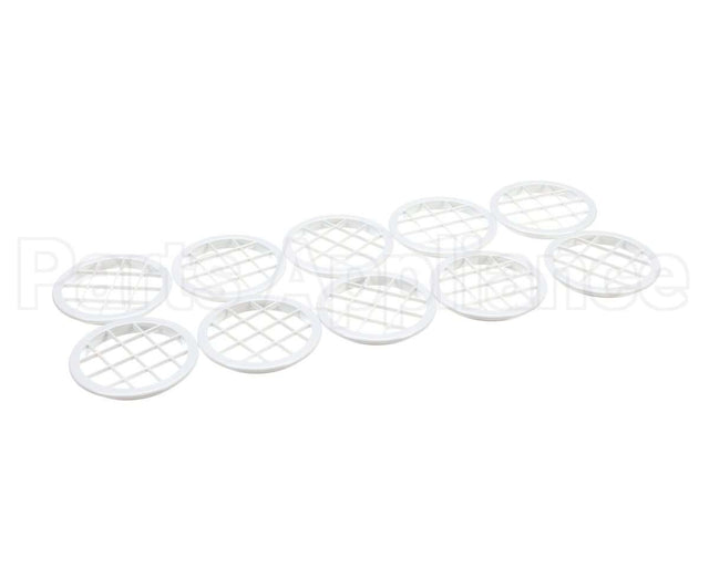 1149947 International Comfort Pro Screen Vent 3" 10Pk 1007340 B