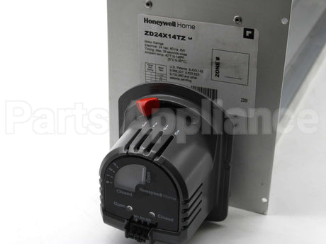 ZD24X14TZ Resideo 24L X 14H Parallel 2Pos24V S/R