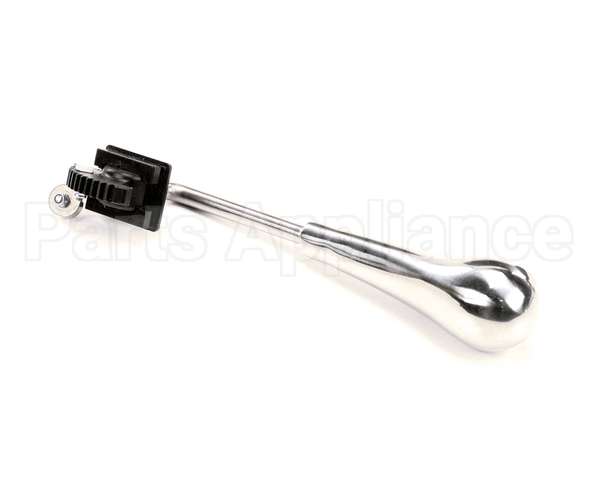 115.667 Bunn Steam Handle Assembly S-Form