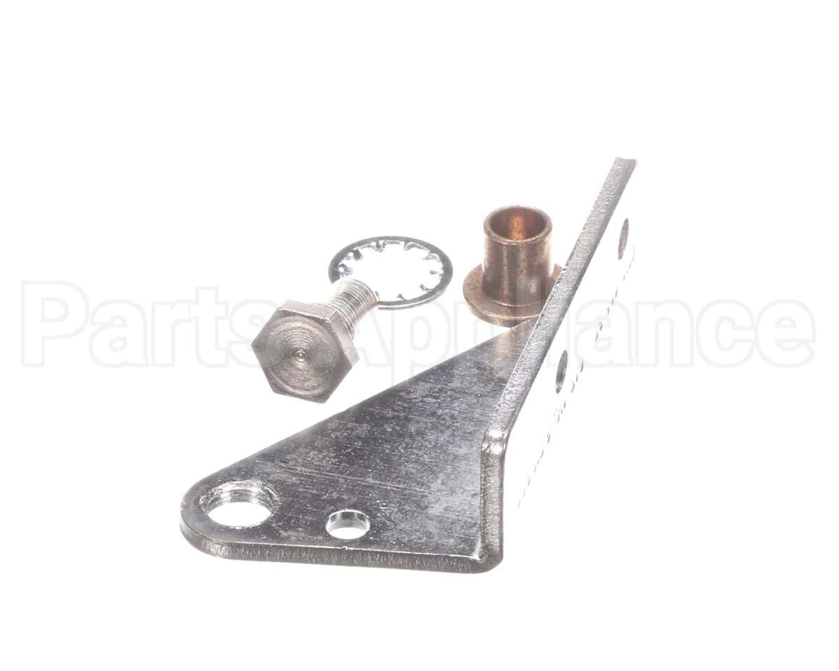 11510000004 Kason Pivot Hinge Chrome