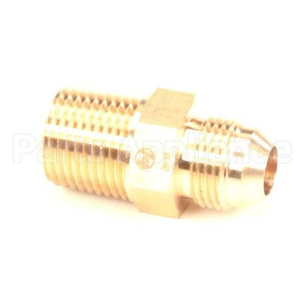 115101 Compatible Champion Connector Male 1/2 Npt X 1/2 37 Flare Ji