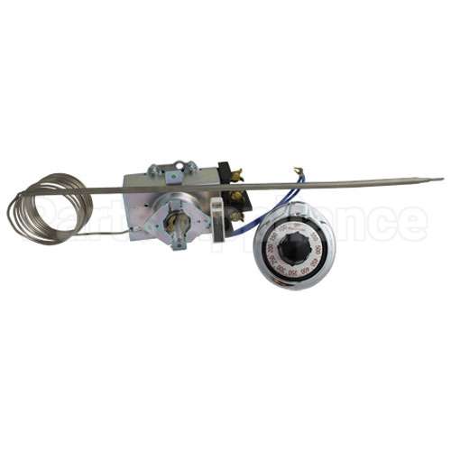 115119G1 Compatible Vulcan Thermostat W/Dial D1/D18, 3/16 X 13, 60