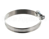 115141 Duke Clamp,Hose 3-4 Stainless 10 To A Bag
