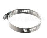 115141 Duke Clamp,Hose 3-4 Stainless 10 To A Bag