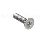 115158 Duke Screw,1/4-20X1Fl Skt Ss
