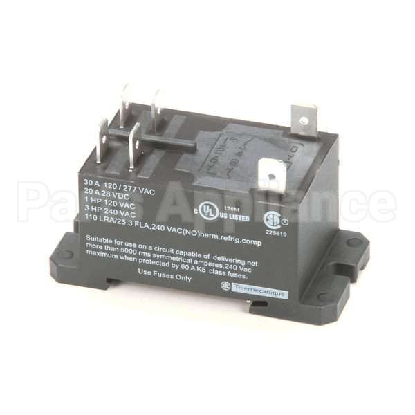 115161 Compatible Champion Relay Dpdt 120 Vac