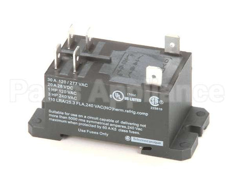 115161 Champion - Moyer Diebel Relay Dpdt 120 Vac