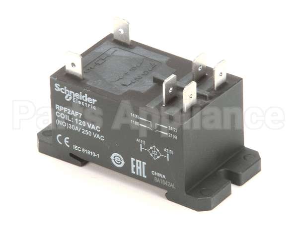 115161 Champion - Moyer Diebel Relay Dpdt 120 Vac
