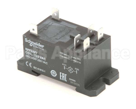 115161 Champion - Moyer Diebel Relay Dpdt 120 Vac