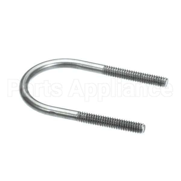 115169 Compatible Champion U-Bolt 1/4-20 X 1 3/8 L Thd X 1 1/2 O.d