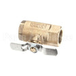 115223 Compatible Champion Valve, Ball, 3/4" Npt W/Tee Han