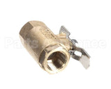 115223 Champion - Moyer Diebel Valve, Ball, 3/4" Npt W/Tee Han