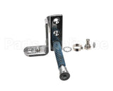 11522L00004 Kason Top Left Pivot Hinge