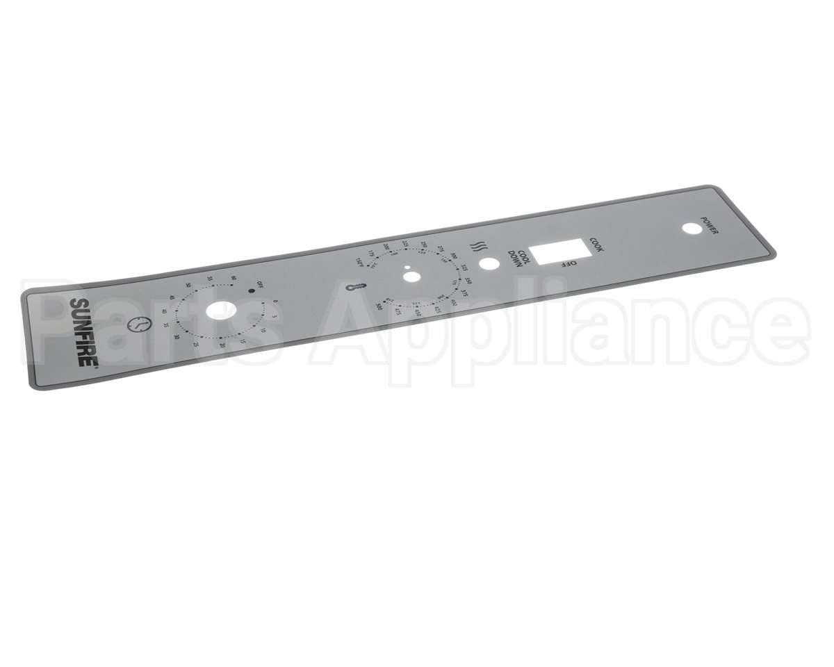 115266 Garland Cp Overlay Sco 1Sw, Mech Contr