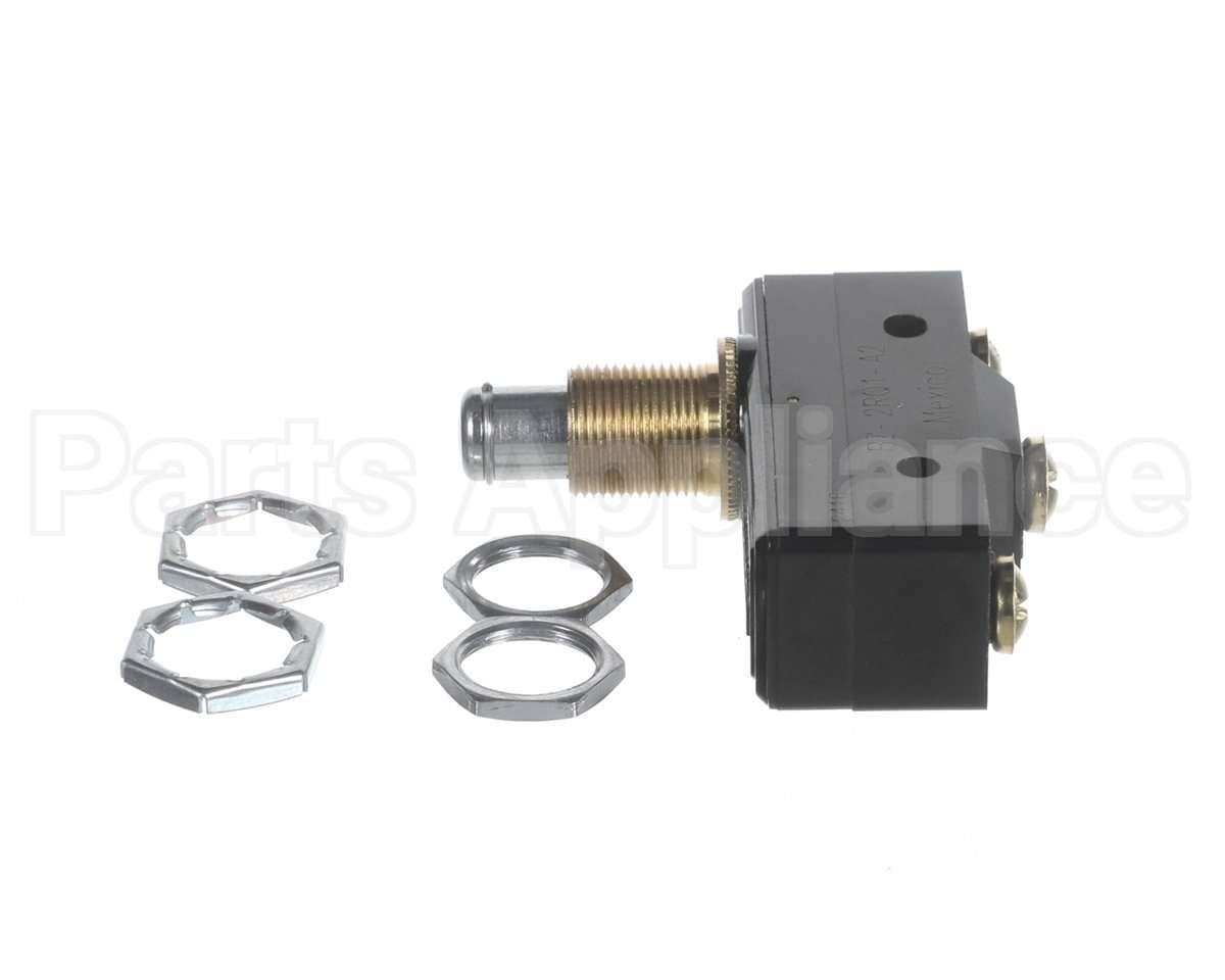 115267 Groen Switch, Overtravel Plunger